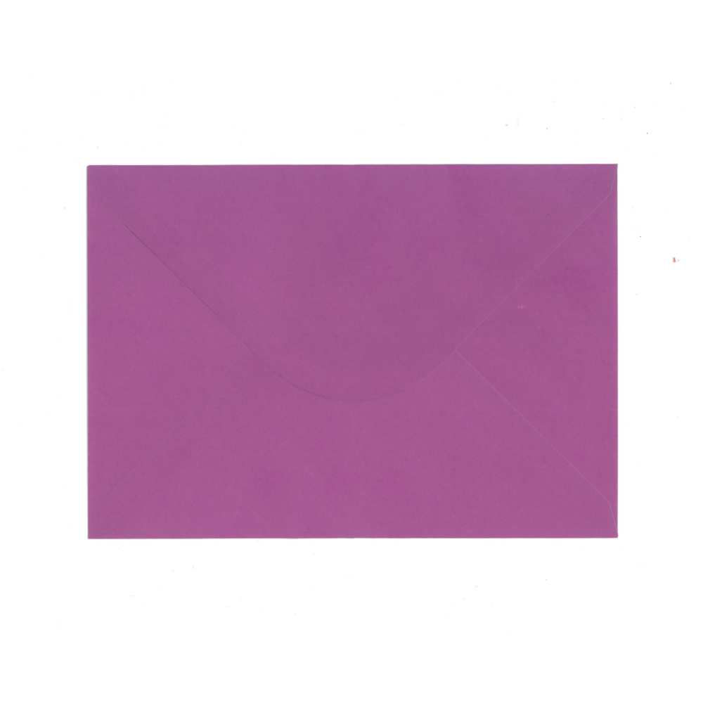 A6 Envelope Plum